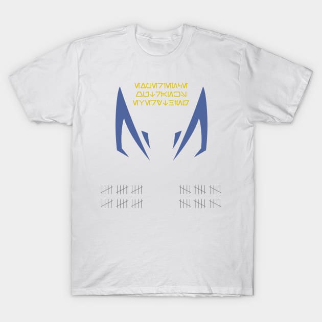 Captain rex t shirt sale